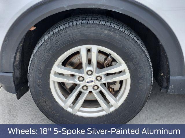 used 2023 Ford Explorer car, priced at $24,988