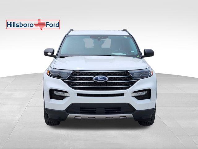 used 2023 Ford Explorer car, priced at $24,988