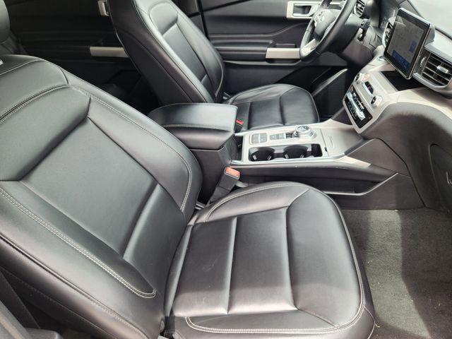 used 2023 Ford Explorer car, priced at $24,988
