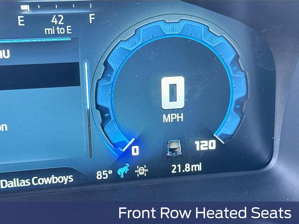 new 2025 Ford Bronco car, priced at $45,904