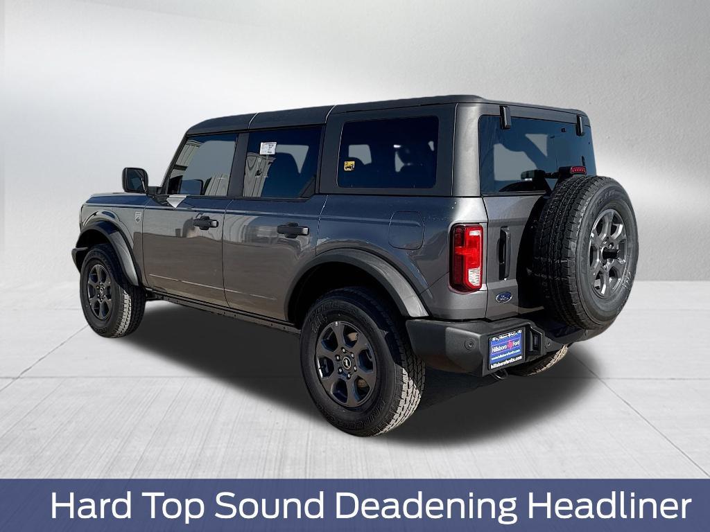 new 2025 Ford Bronco car, priced at $45,904