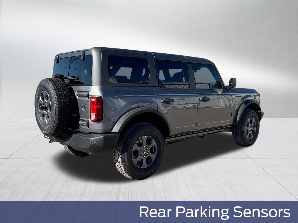 new 2025 Ford Bronco car, priced at $45,904