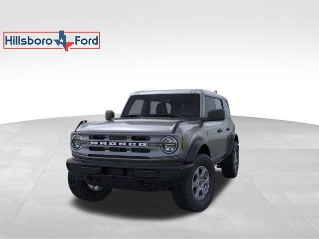 new 2025 Ford Bronco car, priced at $46,404