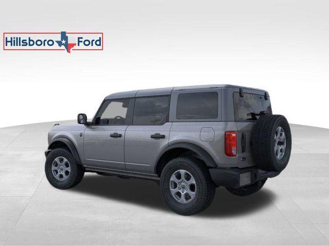 new 2025 Ford Bronco car, priced at $46,404