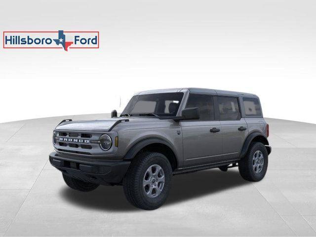 new 2025 Ford Bronco car, priced at $46,404