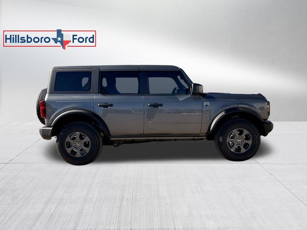 new 2025 Ford Bronco car, priced at $45,904