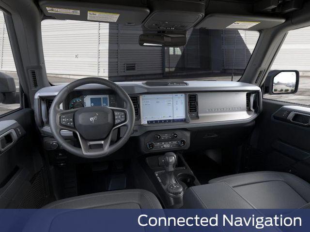 new 2025 Ford Bronco car, priced at $46,404