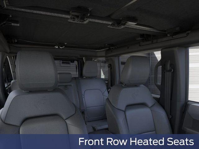 new 2025 Ford Bronco car, priced at $46,404