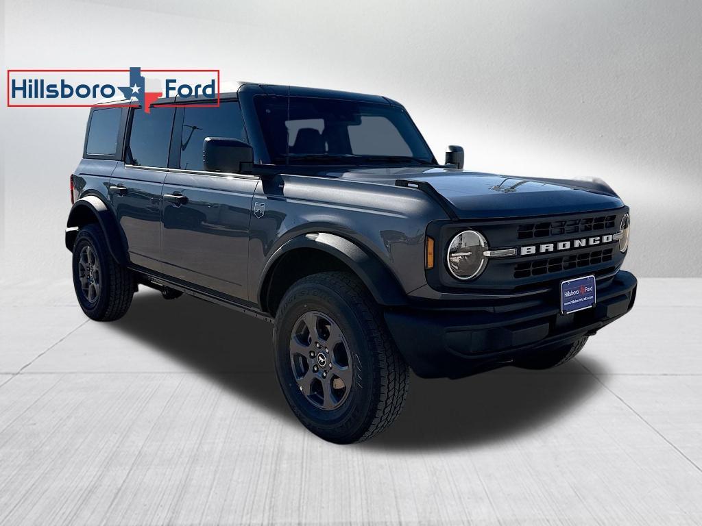 new 2025 Ford Bronco car, priced at $45,904