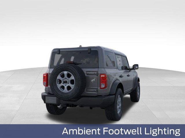 new 2025 Ford Bronco car, priced at $46,404