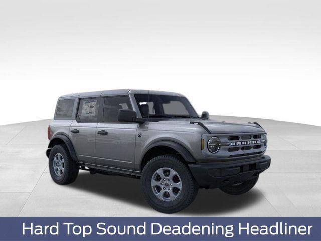 new 2025 Ford Bronco car, priced at $46,404