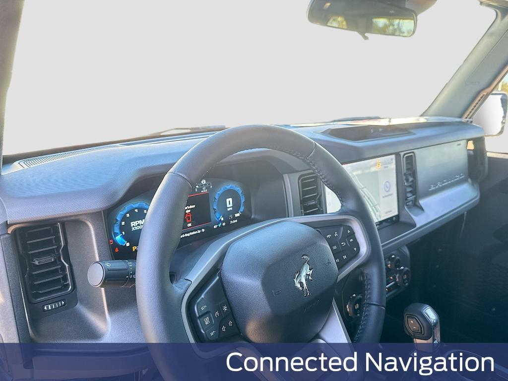 new 2025 Ford Bronco car, priced at $45,904