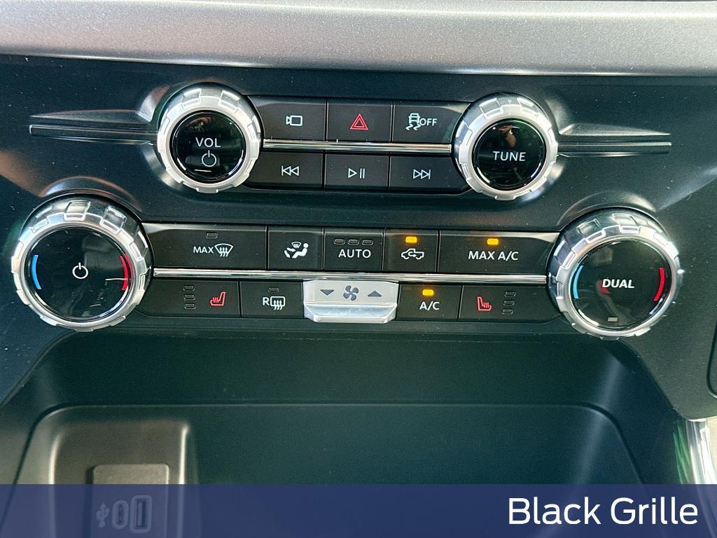 new 2025 Ford F-150 car, priced at $57,571