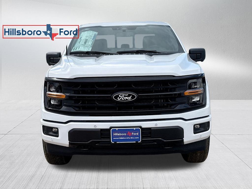 new 2025 Ford F-150 car, priced at $57,571