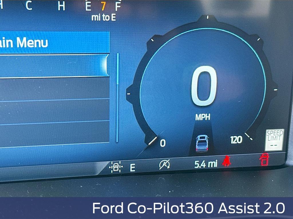 new 2025 Ford F-150 car, priced at $57,571