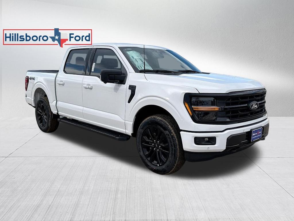 new 2025 Ford F-150 car, priced at $57,571