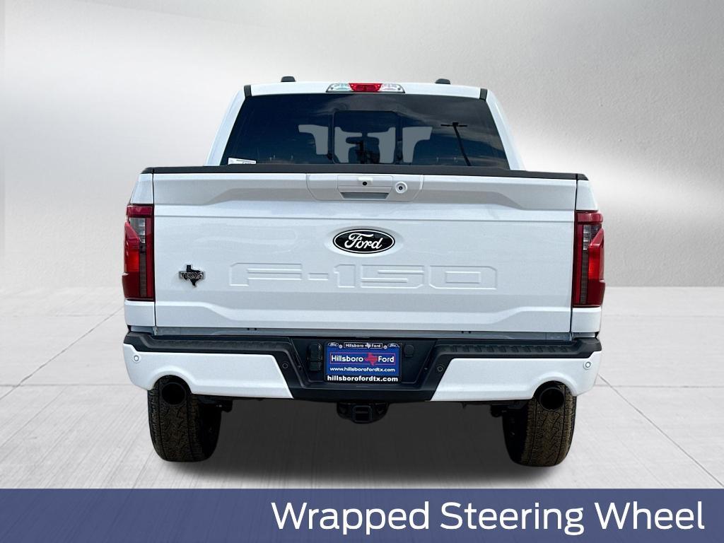 new 2025 Ford F-150 car, priced at $57,571