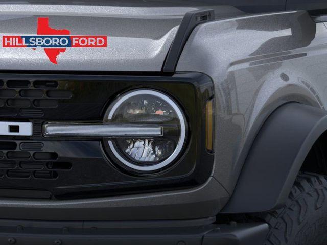 new 2024 Ford Bronco car, priced at $61,717