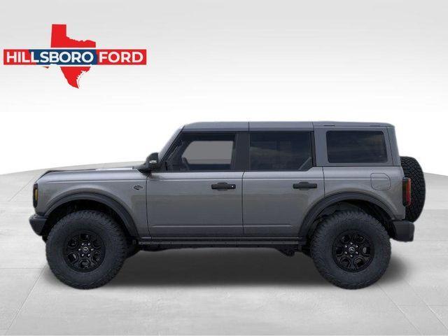 new 2024 Ford Bronco car, priced at $61,717