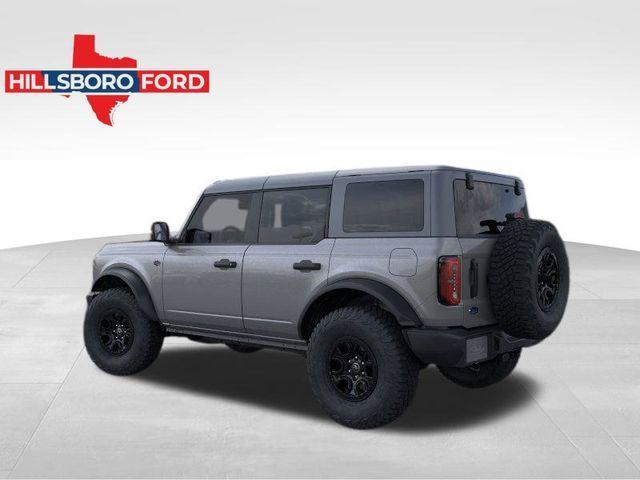 new 2024 Ford Bronco car, priced at $61,717