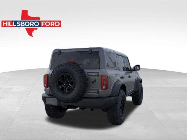 new 2024 Ford Bronco car, priced at $61,717