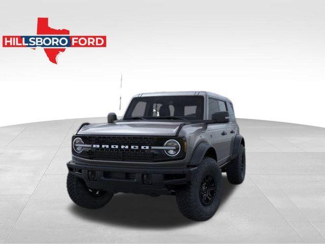 new 2024 Ford Bronco car, priced at $61,717