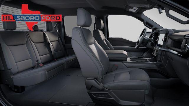 new 2025 Ford F-150 car, priced at $48,001