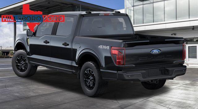 new 2025 Ford F-150 car, priced at $45,001