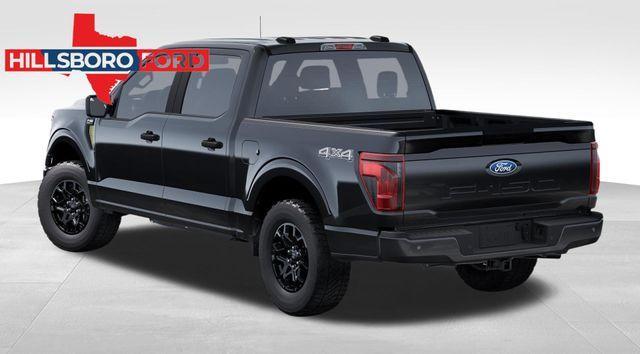 new 2025 Ford F-150 car, priced at $48,001