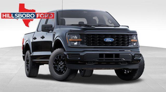 new 2025 Ford F-150 car, priced at $48,001