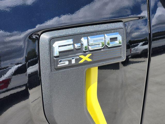 new 2025 Ford F-150 car, priced at $41,356