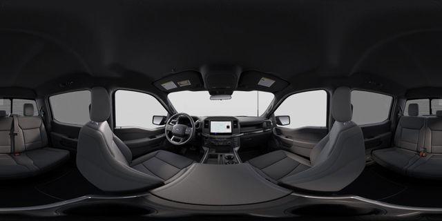 new 2025 Ford F-150 car, priced at $44,110
