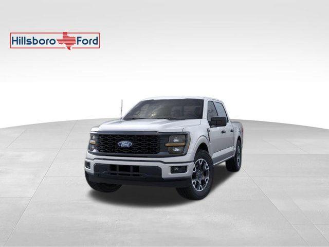 new 2025 Ford F-150 car, priced at $42,460