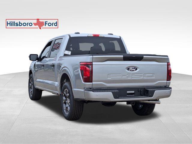 new 2025 Ford F-150 car, priced at $41,013