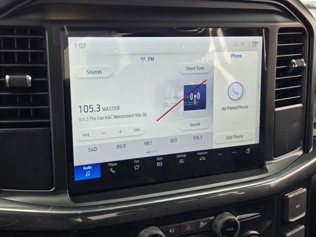 new 2025 Ford F-150 car, priced at $41,013