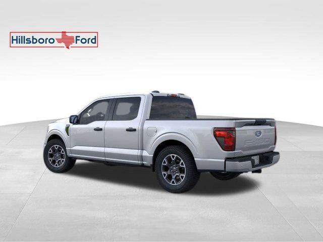 new 2025 Ford F-150 car, priced at $42,460