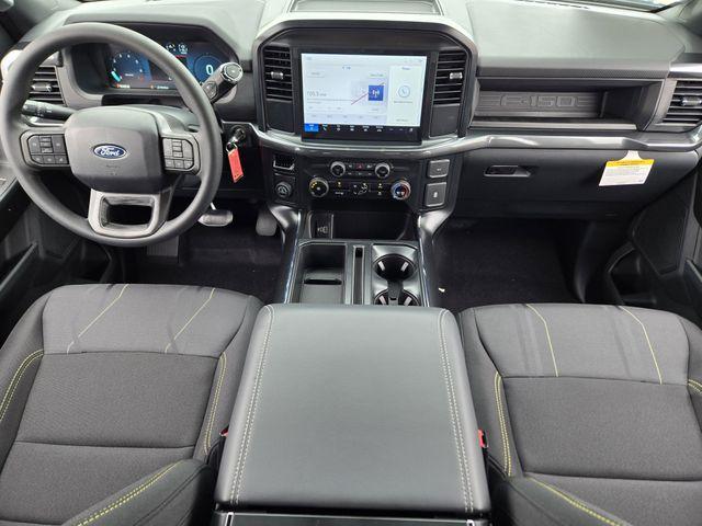 new 2025 Ford F-150 car, priced at $41,013
