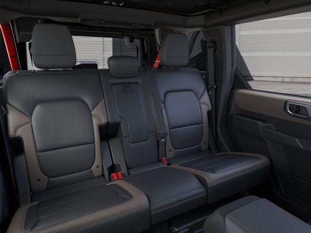 new 2025 Ford Bronco car, priced at $49,106