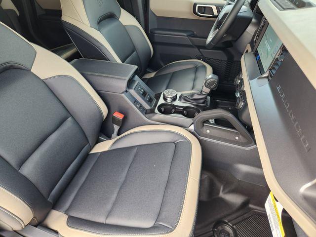 new 2025 Ford Bronco car, priced at $48,589
