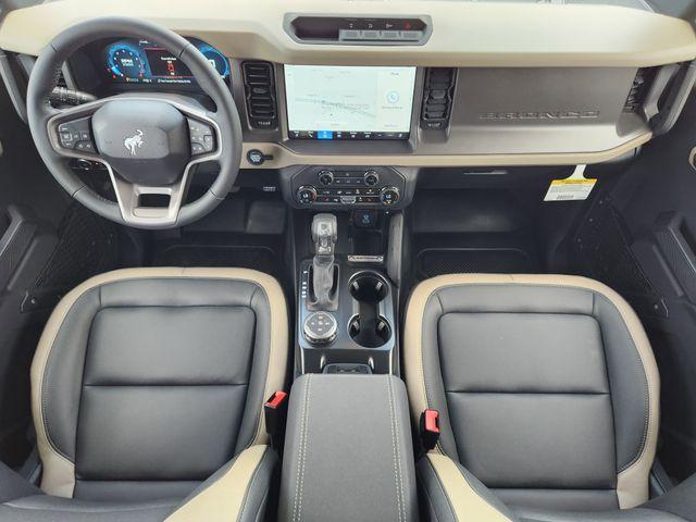 new 2025 Ford Bronco car, priced at $48,589