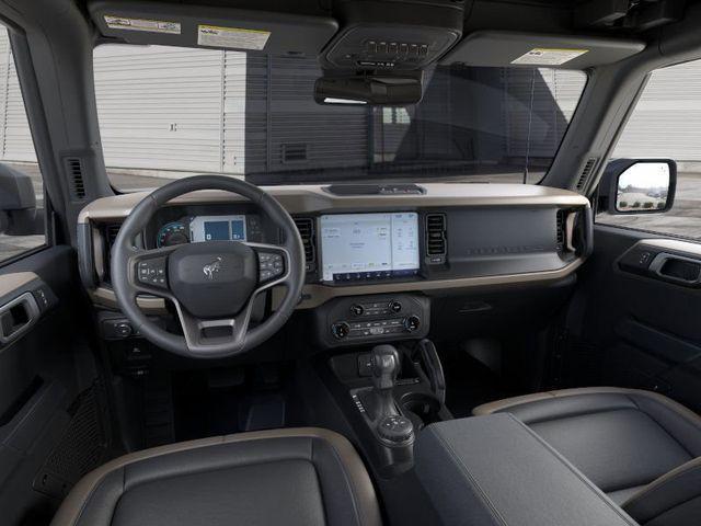 new 2025 Ford Bronco car, priced at $49,106