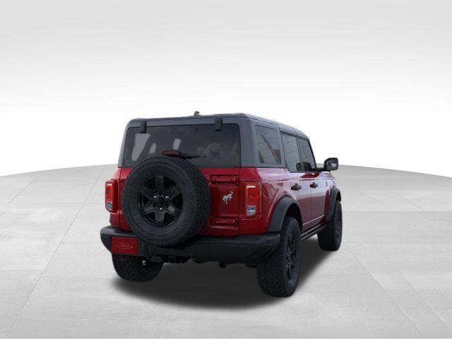 new 2025 Ford Bronco car, priced at $49,106