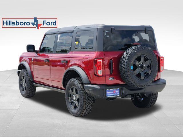 new 2025 Ford Bronco car, priced at $45,924