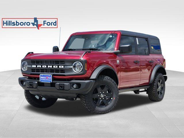 new 2025 Ford Bronco car, priced at $45,924