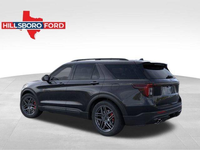 new 2025 Ford Explorer car, priced at $55,363