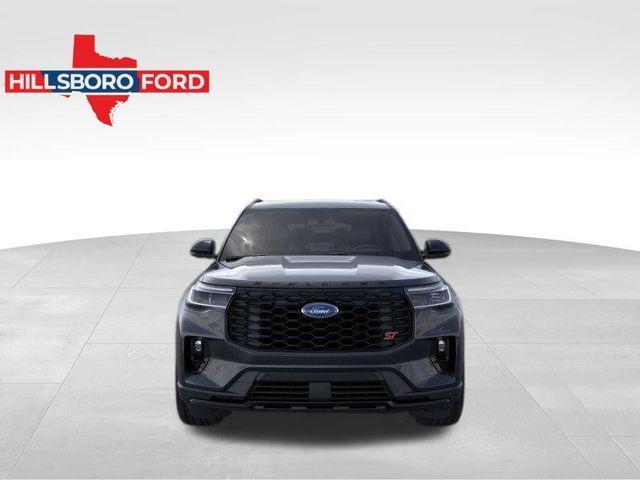 new 2025 Ford Explorer car, priced at $55,363