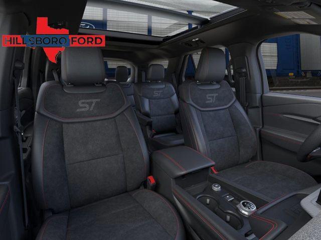 new 2025 Ford Explorer car, priced at $55,363