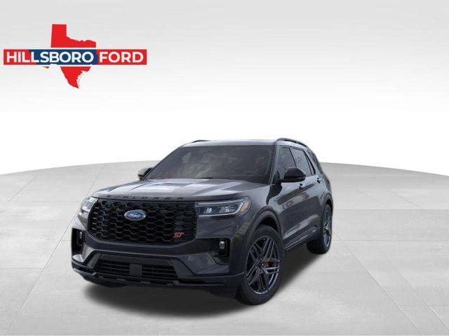 new 2025 Ford Explorer car, priced at $55,363