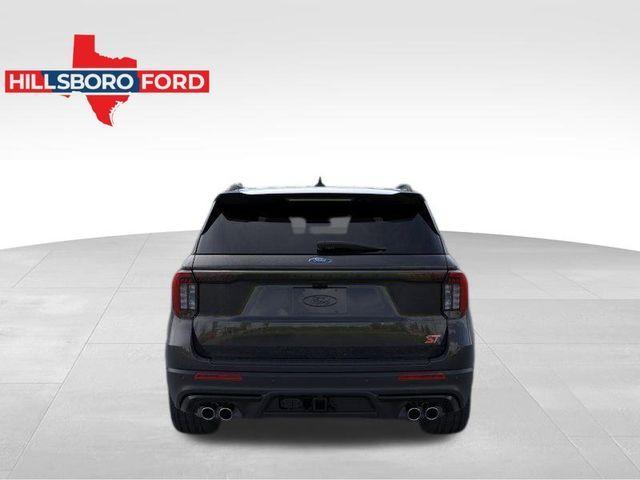 new 2025 Ford Explorer car, priced at $55,363