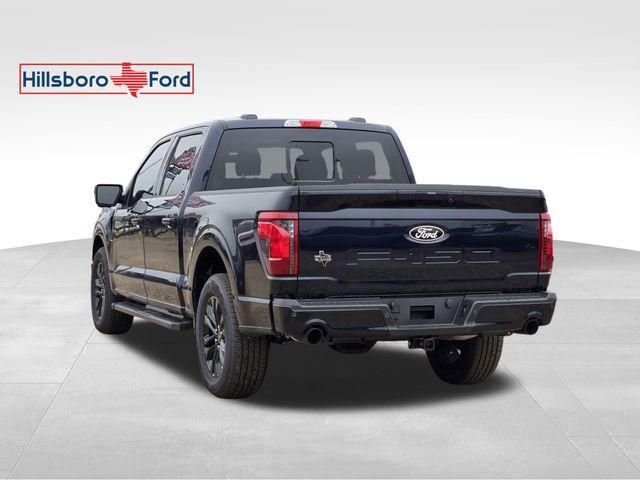 new 2025 Ford F-150 car, priced at $49,420